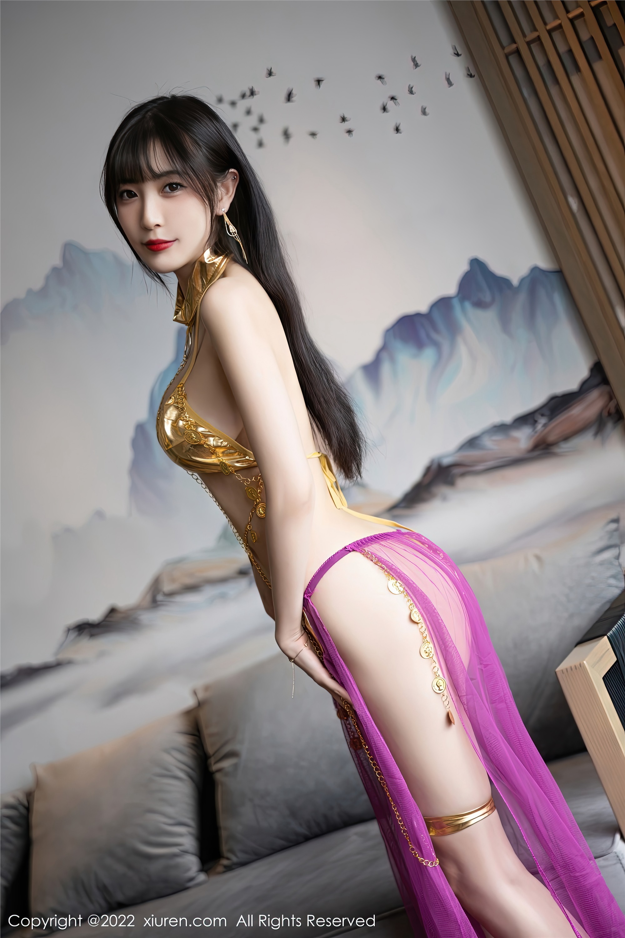 Xiuren秀人网 2022.11.23 NO.5901 林星阑